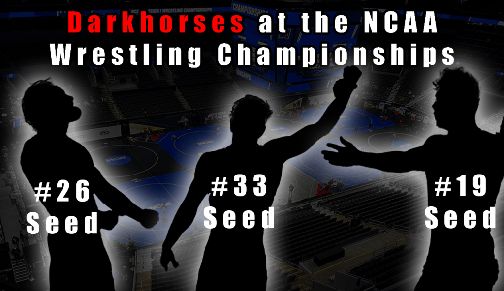10 Darkhorses To Watch For At The 2025 NCAA Wrestling&nbsp;Championships