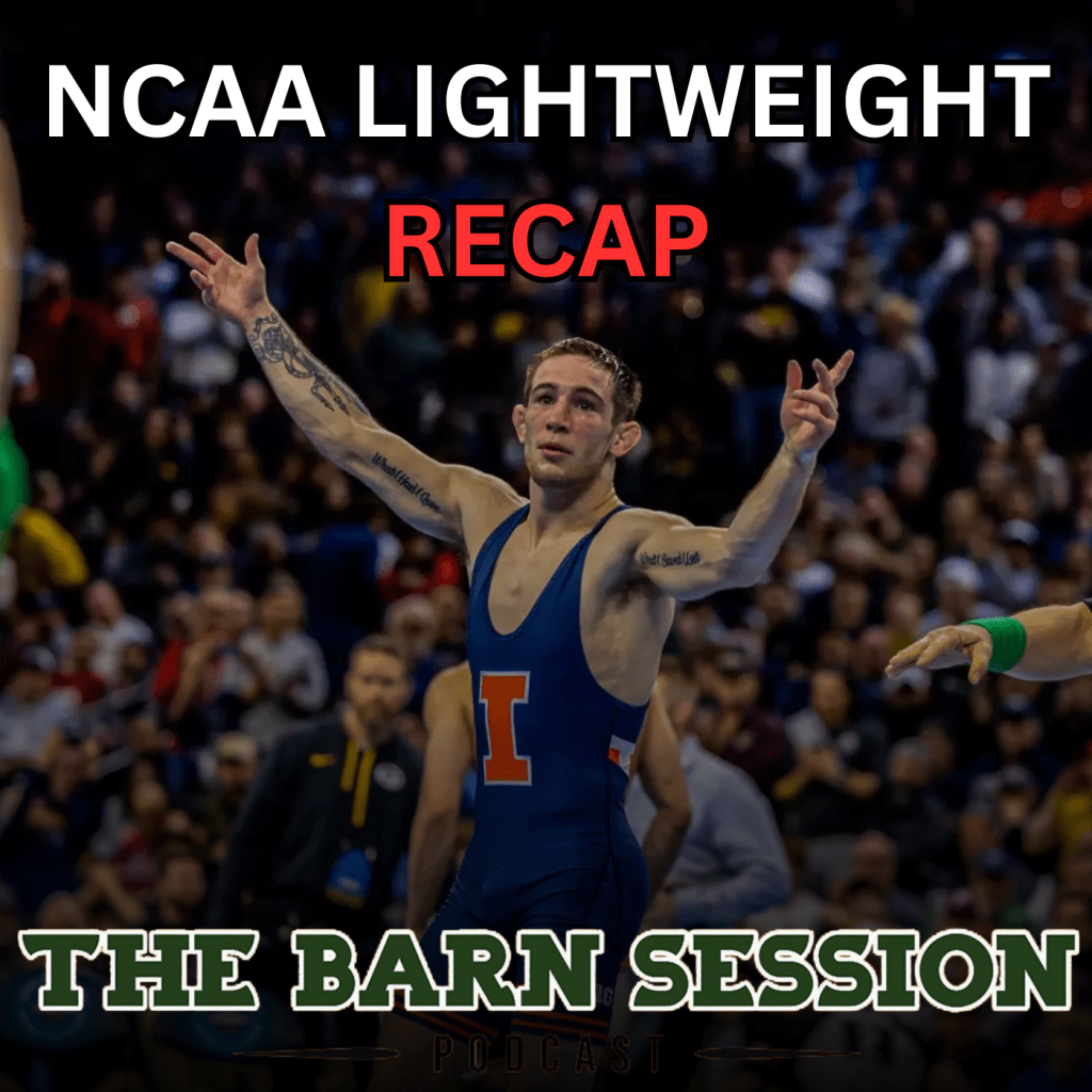 Session 68 – NCAA Championships Lightweight&nbsp;Recap