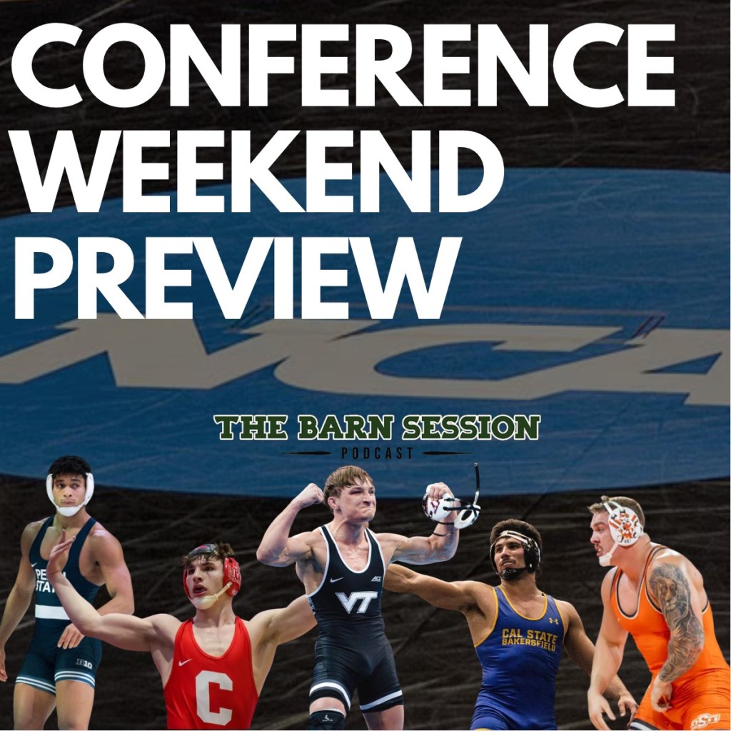 Session 64 – Conference weekend&nbsp;preview