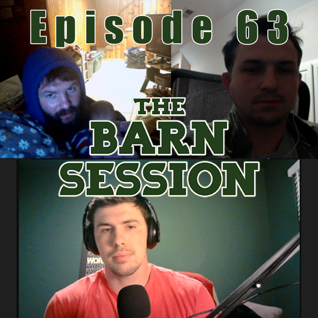 Session 63 – Here comes the college&nbsp;post-season