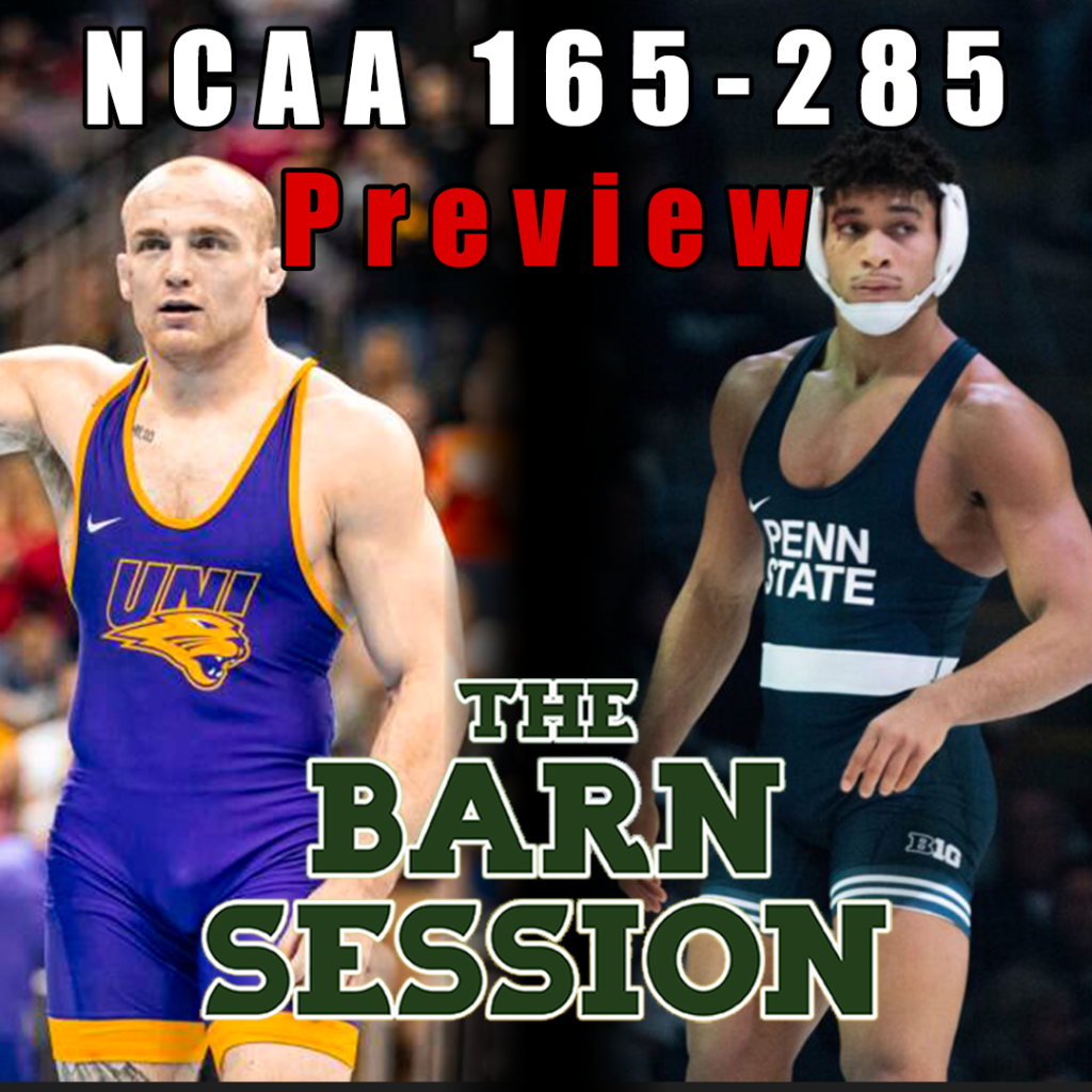 Session 67 – NCAA Upperweight&nbsp;Preview