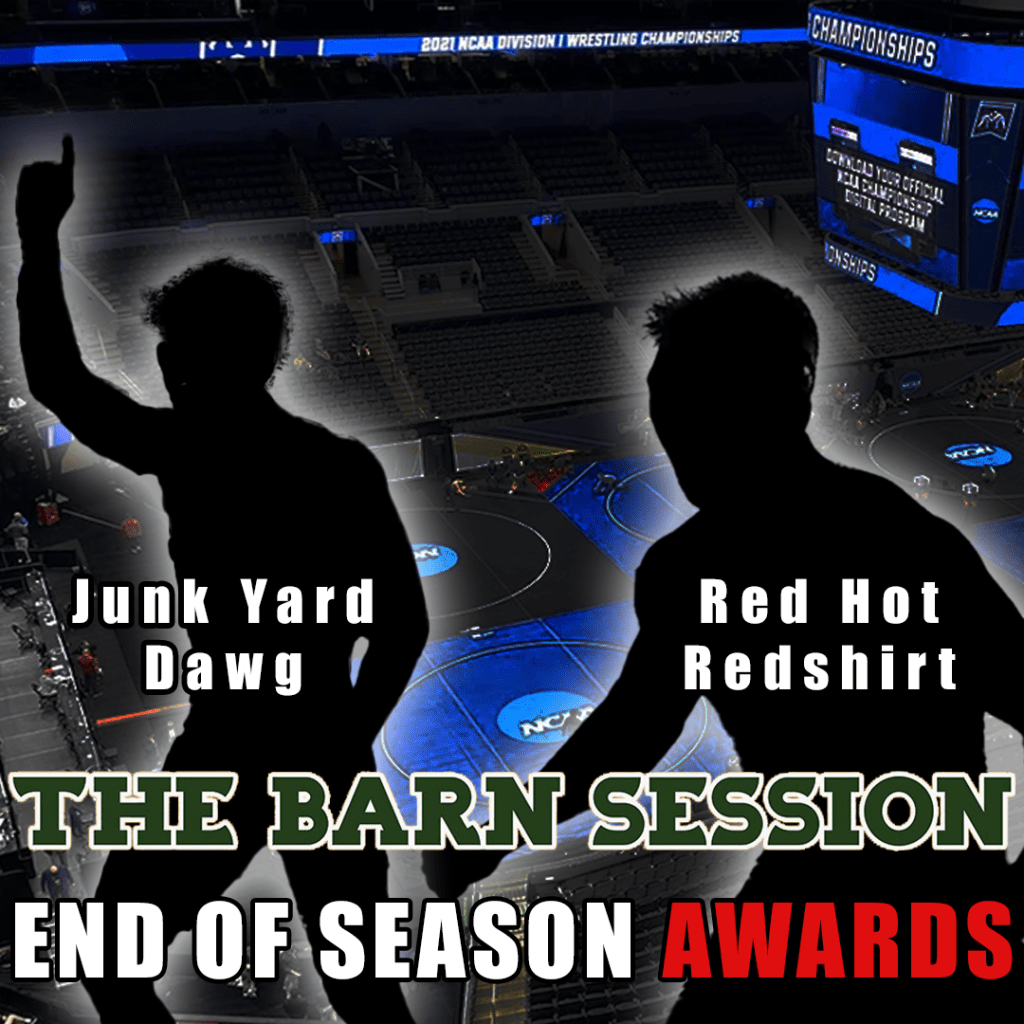 Session 71 – End of the Season&nbsp;Awards